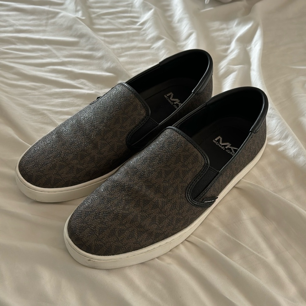 Michael Kors Men’s Slip On Shoes Size 9